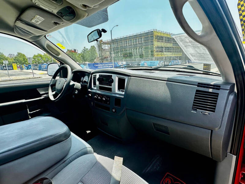 2007 Dodge Ram 1500