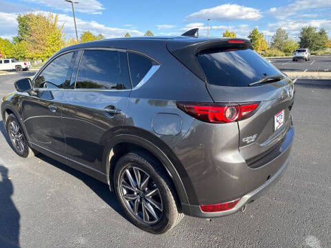 2018 Mazda CX-5 Grand Touring