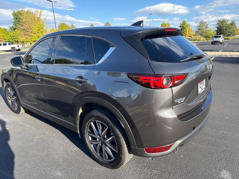 2018 Mazda CX-5 Grand Touring