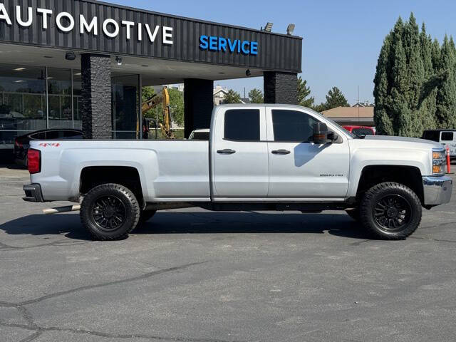 2019 Chevrolet Silverado 2500HD for sale at Axio Auto Boise in Boise, ID