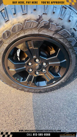 2019 Chevrolet Tahoe LS