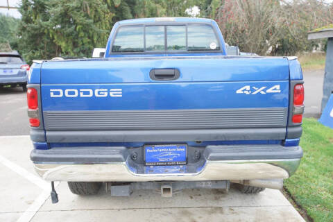 1997 Dodge Ram 2500
