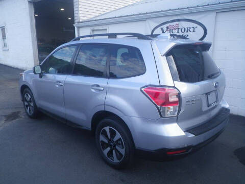 2018 Subaru Forester 2.5i Premium