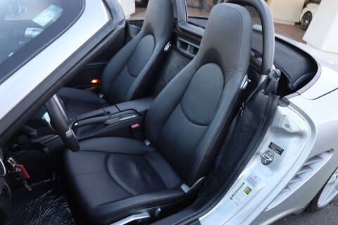 2009 Porsche Boxster S