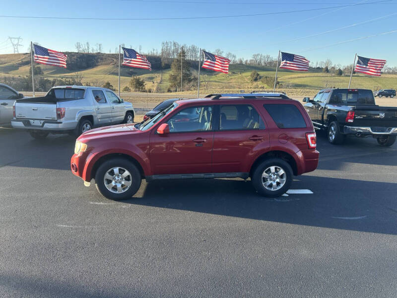 2011 Ford Escape Limited