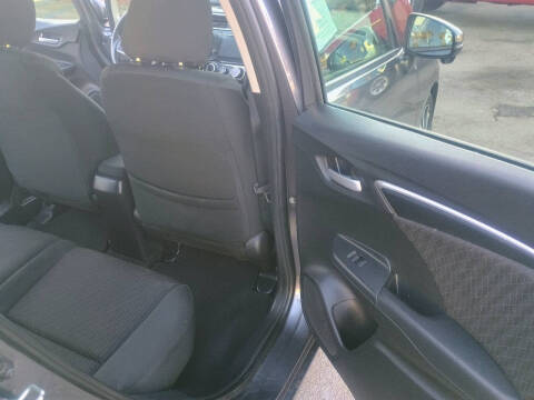 2019 Honda Fit EX