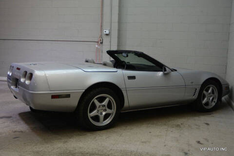 1996 Chevrolet Corvette