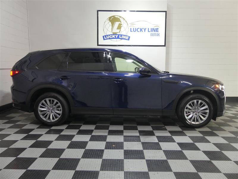 2024 Mazda CX-90 3.3 Turbo Preferred