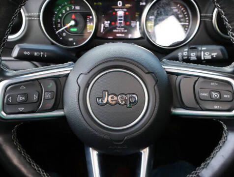 2022 Jeep Wrangler Unlimited