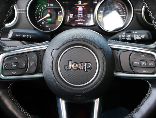 2022 Jeep Wrangler Unlimited