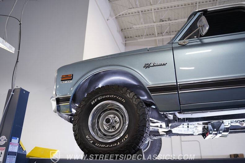 1970 Chevrolet Blazer