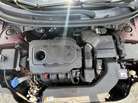 2016 Hyundai Sonata