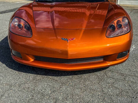 2007 Chevrolet Corvette