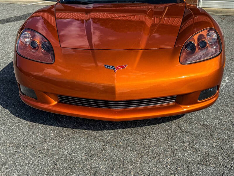 2007 Chevrolet Corvette