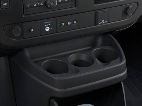 2026 Chevrolet Express 3500