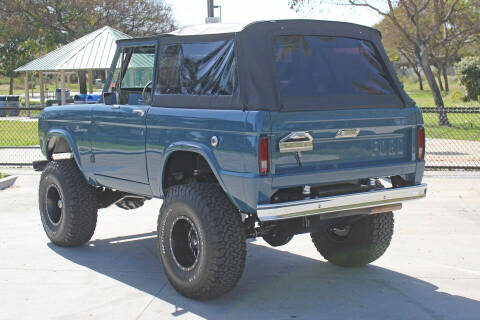 1973 Ford Bronco