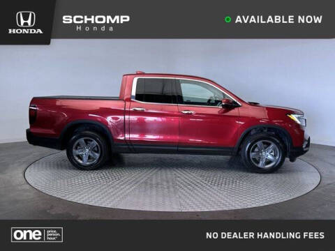 2022 Honda Ridgeline
