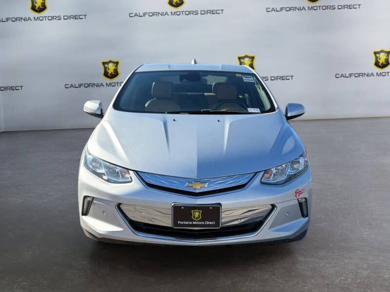 2017 Chevrolet Volt Premier