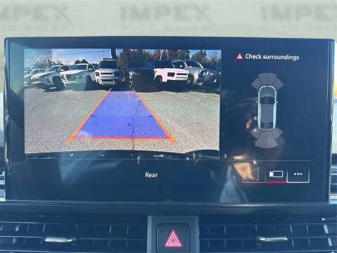 2021 Audi RS 5 Sportback 2.9T quattro