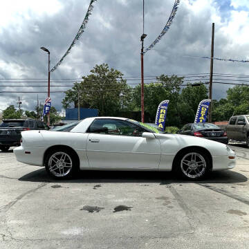 1998 Chevrolet Camaro