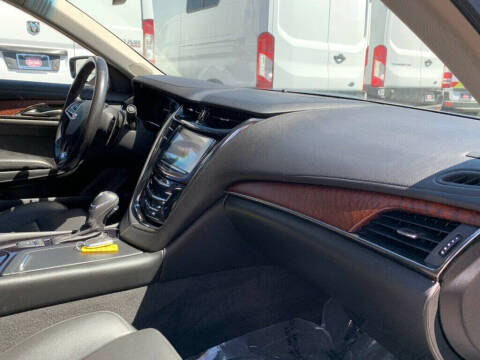 2018 Cadillac CTS 3.6L Luxury