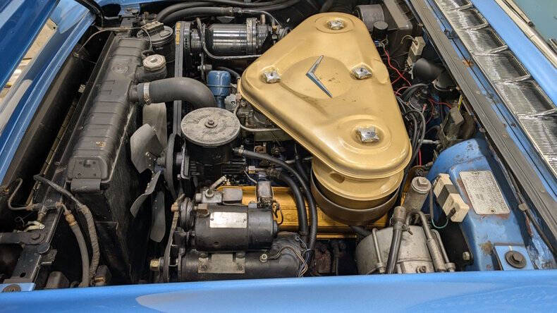 1957 Cadillac Eldorado
