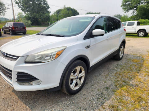 2016 Ford Escape