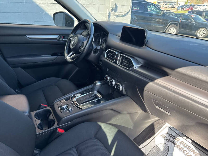 2018 Mazda CX-5 Sport