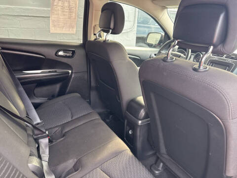 2017 Dodge Journey SXT