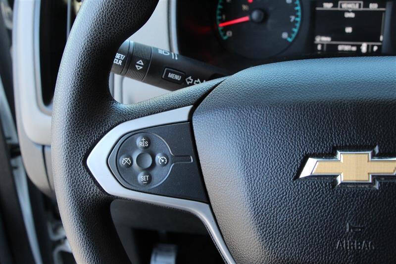 2016 Chevrolet Colorado