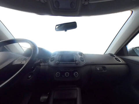2012 Volkswagen Tiguan