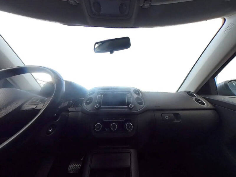 2012 Volkswagen Tiguan