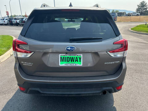 2023 Subaru Forester Limited