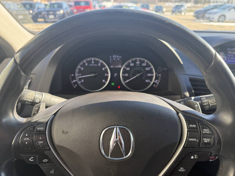 2015 Acura RDX