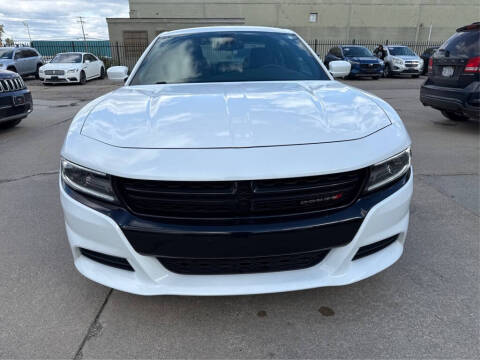 2016 Dodge Charger SXT