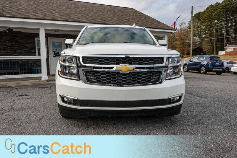 2017 Chevrolet Tahoe LS