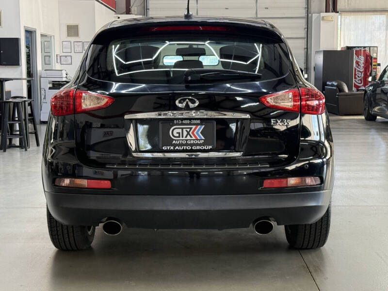 2008 Infiniti EX35