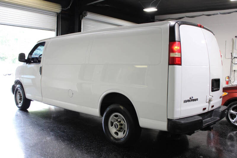 2008 GMC Savana 2500