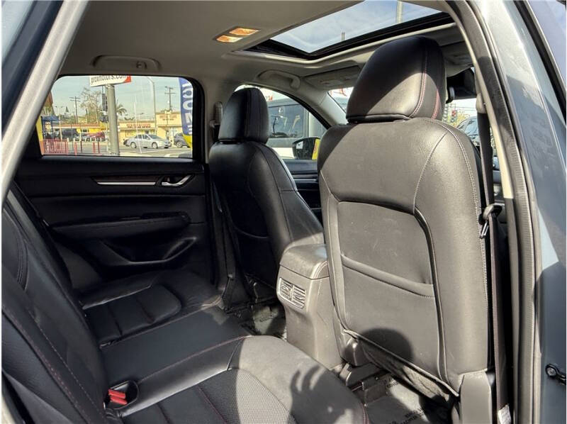 2021 Mazda CX-5 Carbon Edition