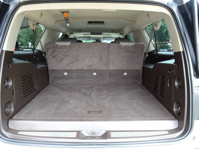 2016 GMC Yukon XL Denali