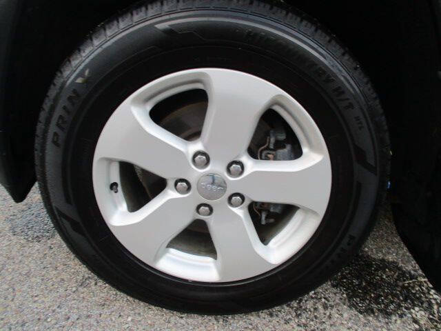 2012 Jeep Grand Cherokee Laredo