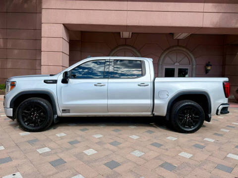 2021 GMC Sierra 1500 Elevation