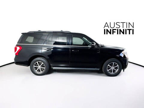 2018 Ford Expedition XLT