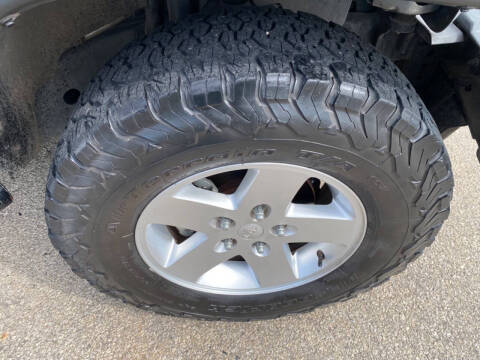 2009 Jeep Wrangler X