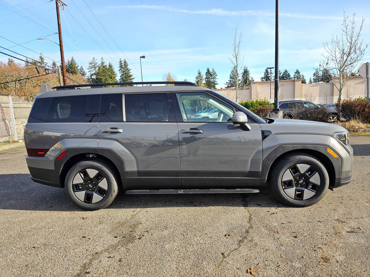 2025 Hyundai SANTA FE Hybrid for sale at Autos by Talon in Seattle, WA