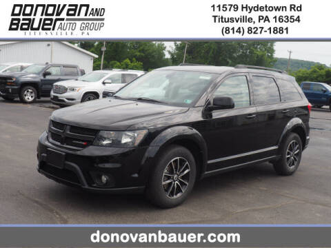 2019 Dodge Journey