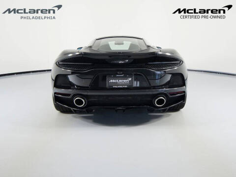 2023 McLaren GT