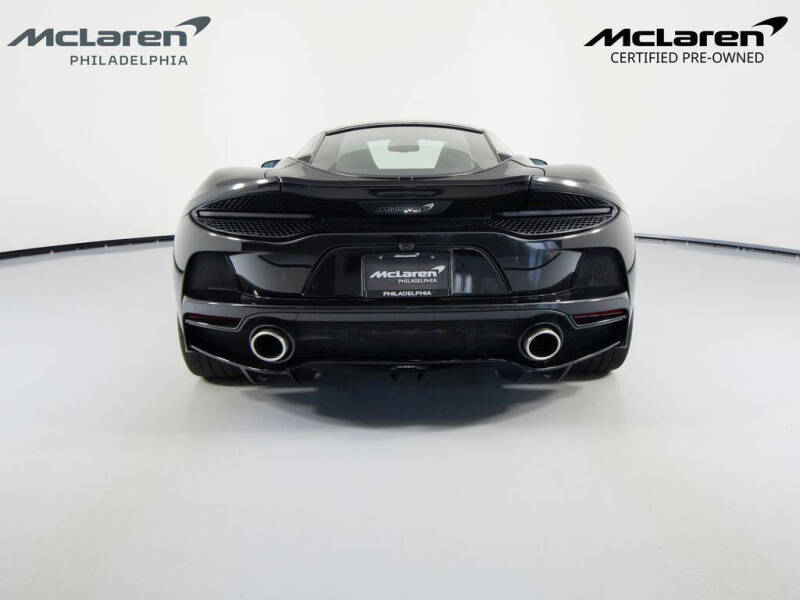 2023 McLaren GT