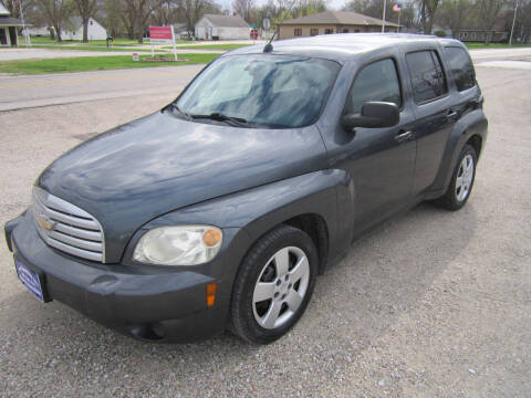 2011 Chevrolet HHR LS