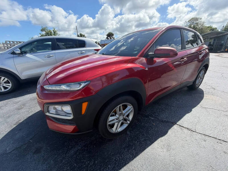 2019 Hyundai Kona SE